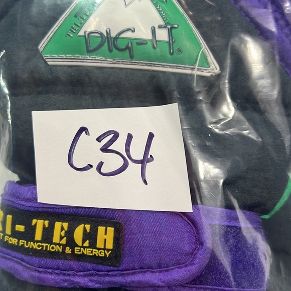 Tri tech vintage mittens - Picture 6 of 6